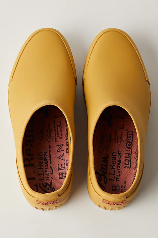L.L.Bean  Light Wellie Garden Clogs | Free People (Global - UK&FR Excluded)