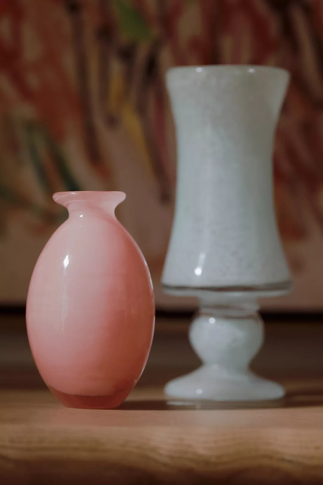 Bristol Glass Bud Vase | Anthropologie (US)