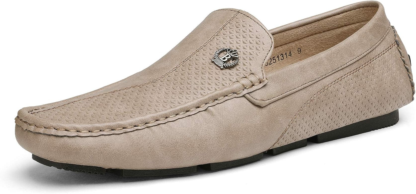 Bruno Marc Men's 3251314 Penny Loafers Moccasins Shoes | Amazon (US)