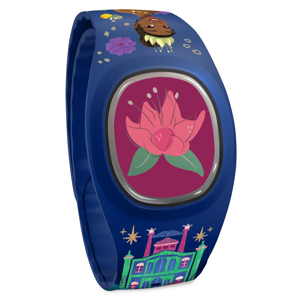 Tiana MagicBand+ – The Princess and the Frog | Disney Store