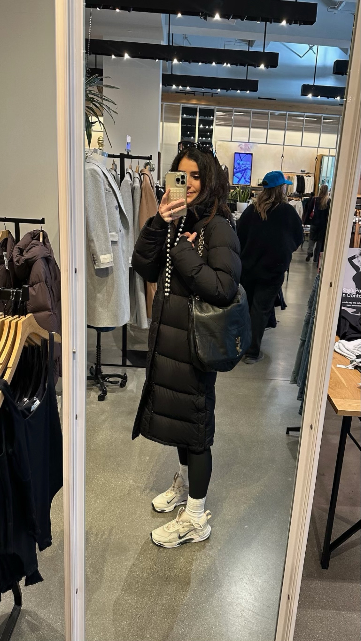 Love this puffer jacket for the winter season!
StylinByAylin, Aylin

#LTKHoliday #LTKSeasonal #LTKStyleTip