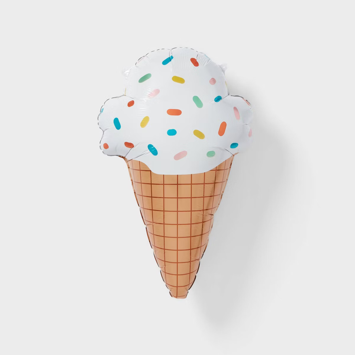 Ice Cream Foil Balloon - Spritz™ | Target