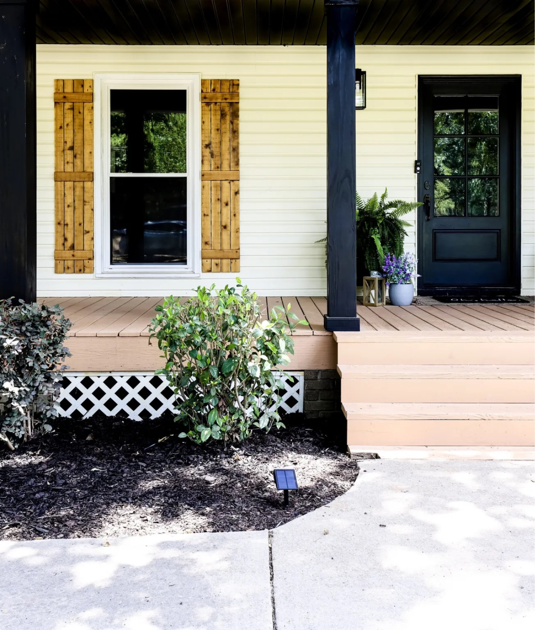 Front porch refresh 

#LTKSeasonal #LTKSaleAlert #LTKStyleTip