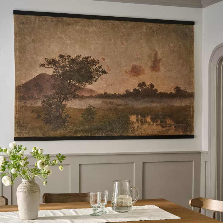 Oversized Daybreak Vintage Tapestry | Magnolia