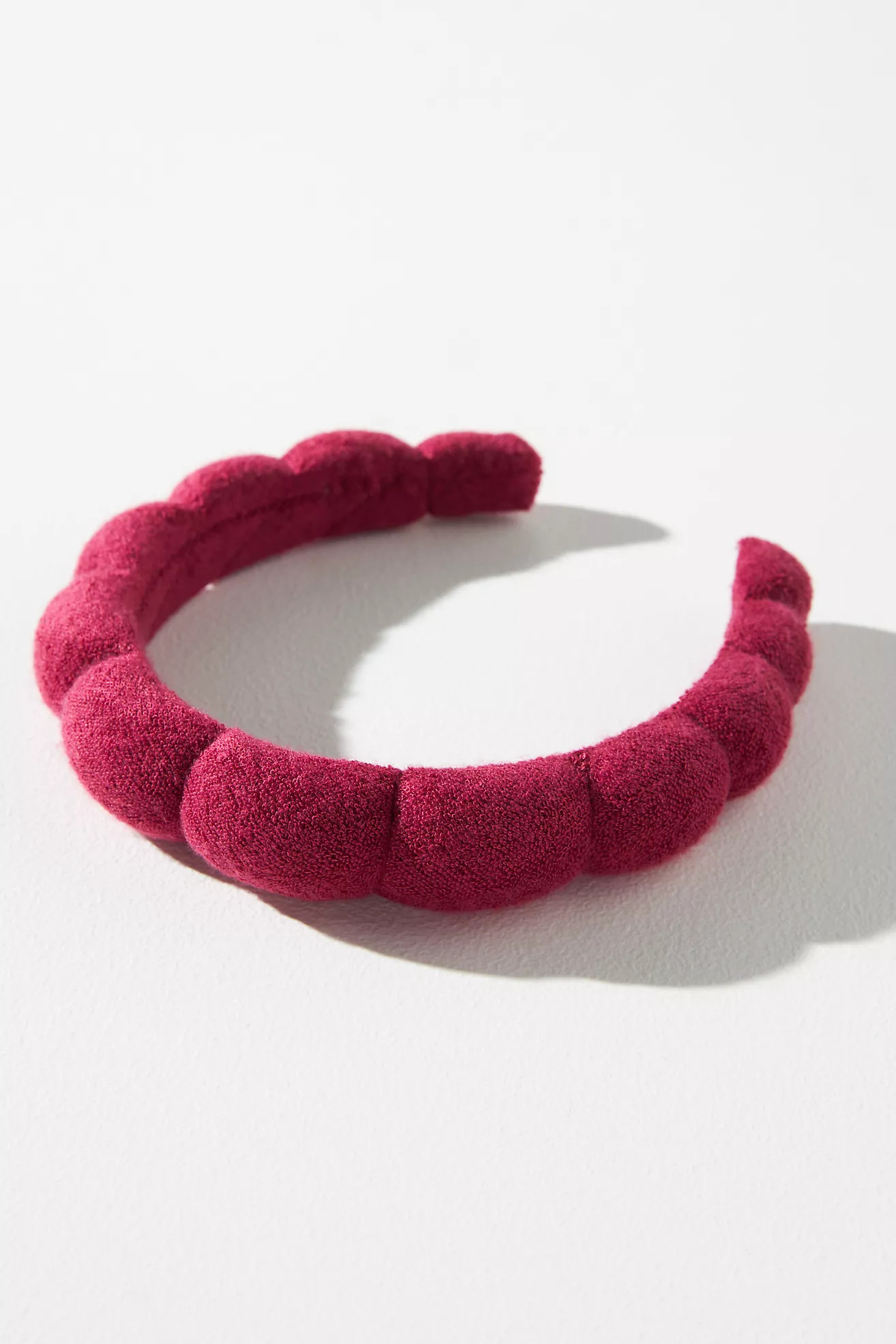 Terry Bubble Headband | Anthropologie (US)