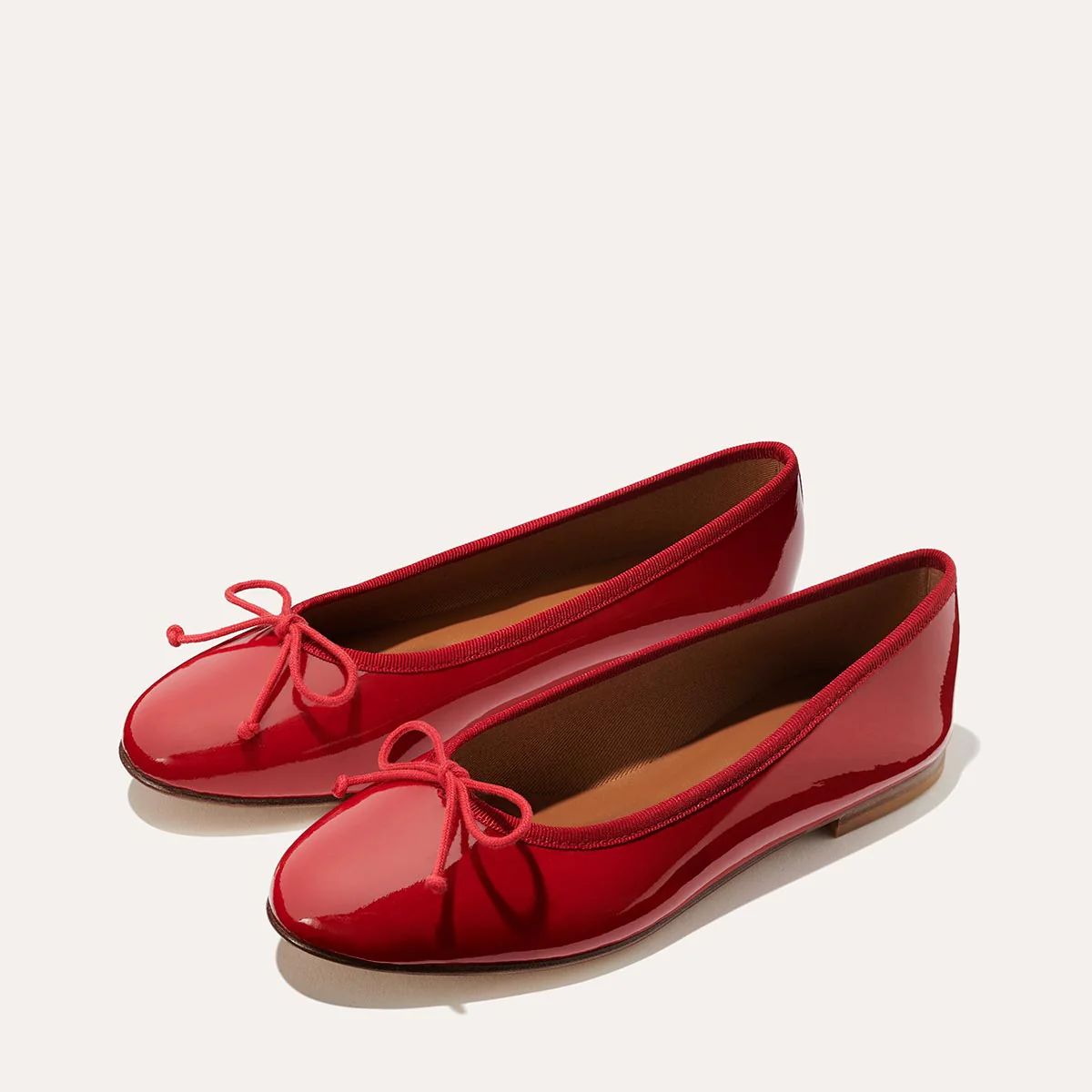 The Demi - Cherry Patent | Margaux