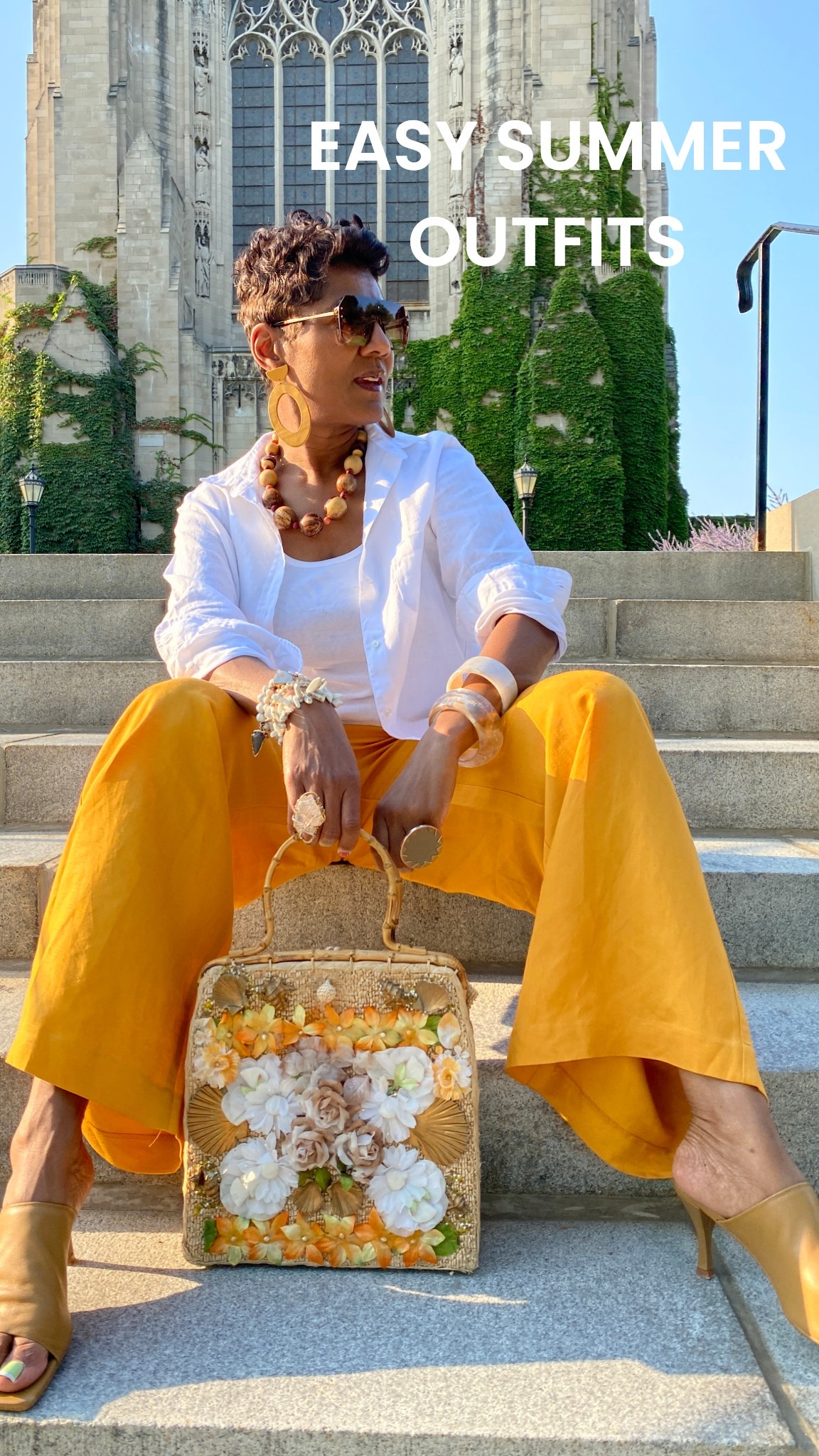 Create comfortable and chic summer outfits to handle the heat of summerr

#LTKMidsize #LTKStyleTip #LTKSeasonal