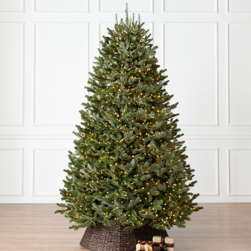 Balsam Hill Most Realistic Fraser Fir Faux  Tree | Williams-Sonoma