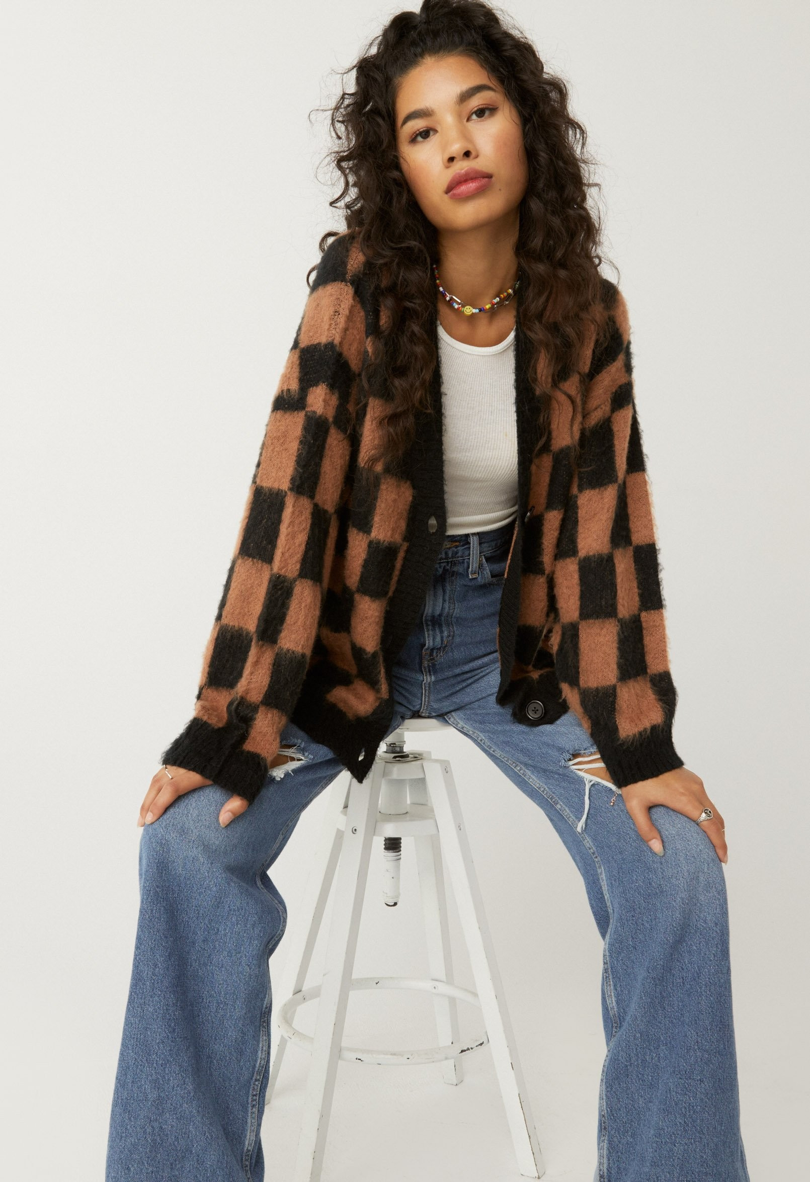 Desert canyon oversized cardigan | Daydreamer