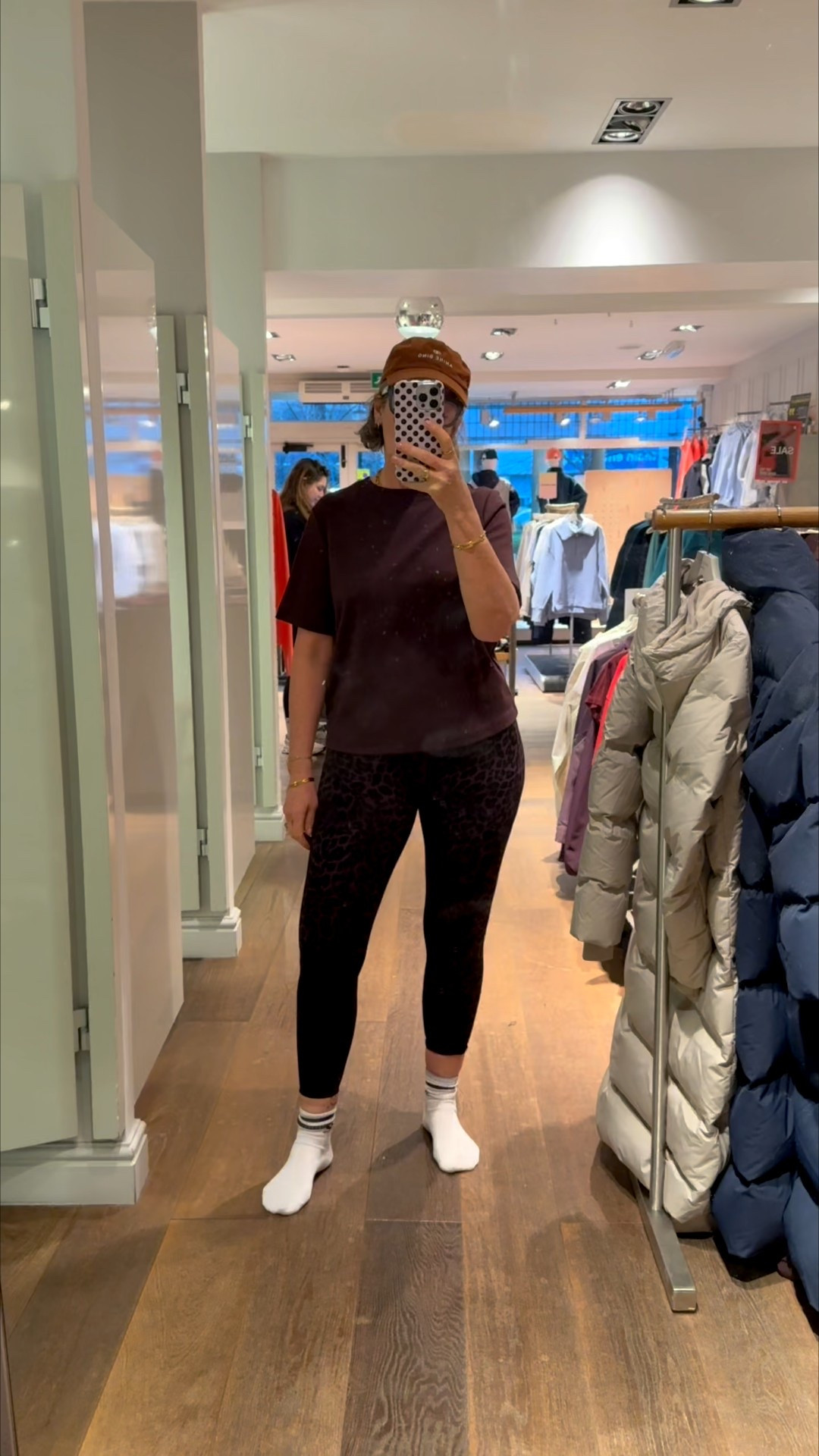 Sweaty Betty Try On 💪🏼
I’m a massive fan, they’re not cheap but I have had some of their leggings for over 10 years! 
I’m 5ft 5 for reference and a size 12/14
Wearing 
Leggings all size medium 
Teeshirt size medium
Sports bra size medium
Blue hoodie size medium 
Flare trouser size medium 
Winter coat waterproof/wind proof size medium 
Long  mac size medium 


Gym, Fitness, Wellness, Sweaty Betty, Leggings, Sports Bra, Home Workout, Transitional Gym Wear, Winter into Spring 


#LTKspring #LTKwinter #LTKfitness