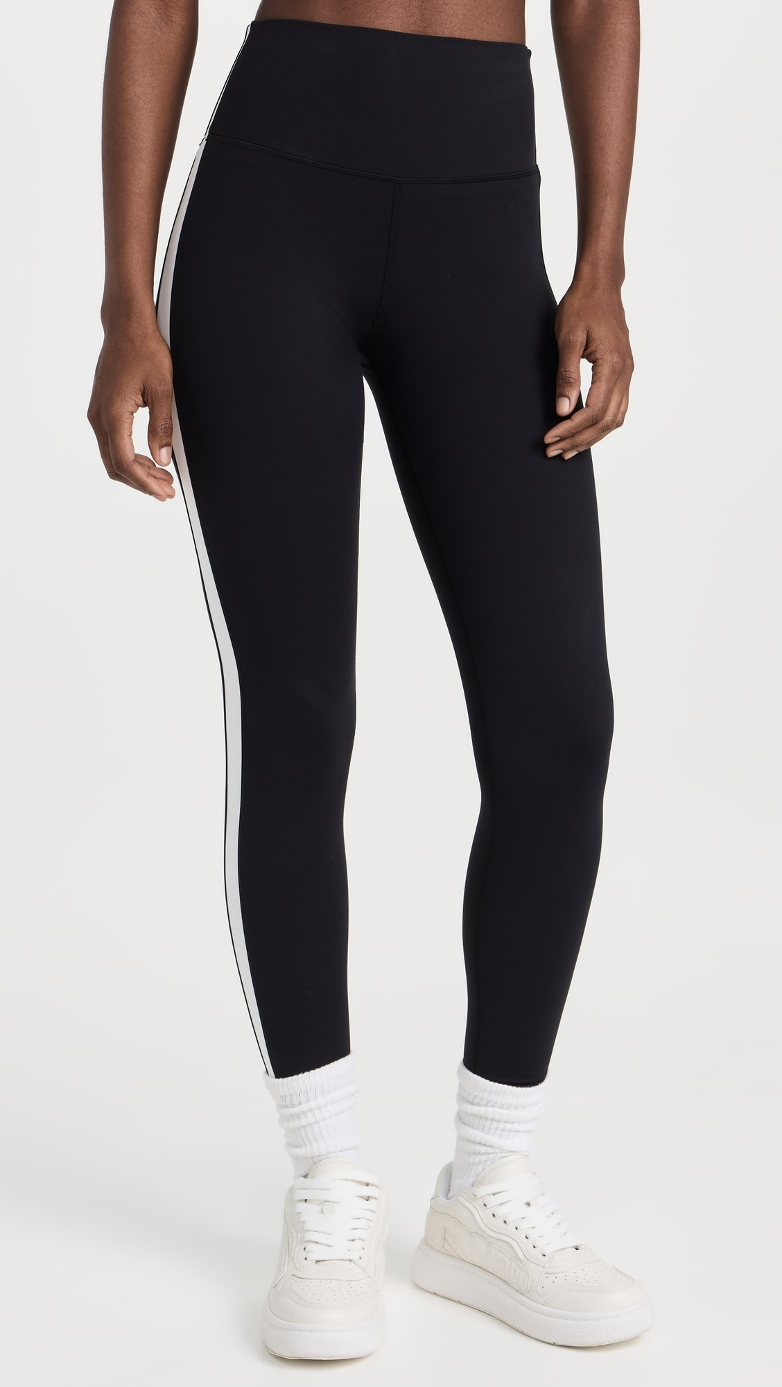 Clare High Waist Rigor 7/8 Ankle Leggings | Shopbop
