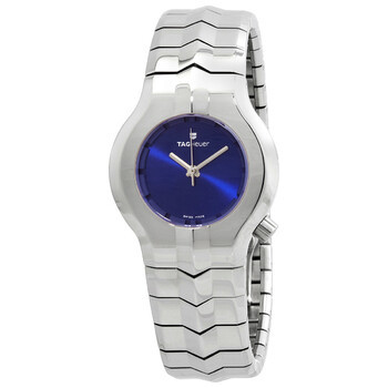 Alter Ego Quartz Blue Dial Ladies Watch | Jomashop.com & JomaDeals.com