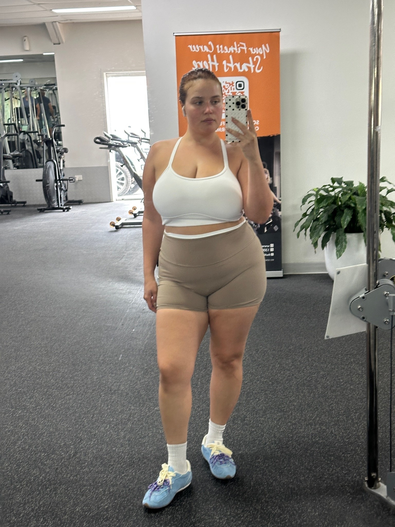 Full body workout 🏋️‍♀️

#LTKplussize #LTKfitness #LTKaustralia