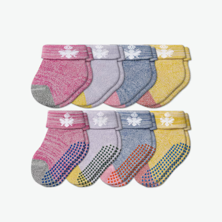 Baby's First Year Sock 8-Pack | Bombas