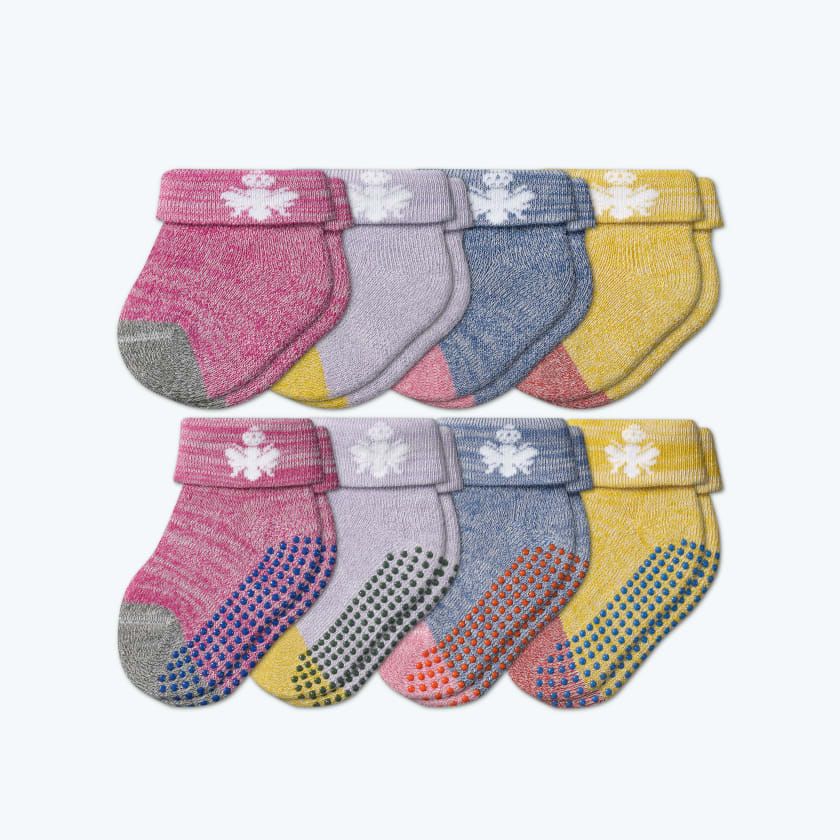 Baby's First Year Sock 8-Pack | Bombas Socks