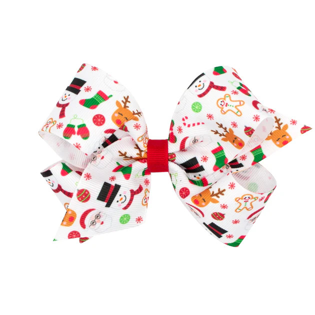 Christmas Festive Bow | Classic Whimsy