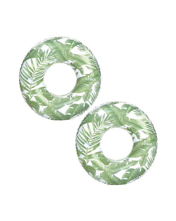 Tropical Jungle Tube Bundle - 2 Pack | FUNBOY