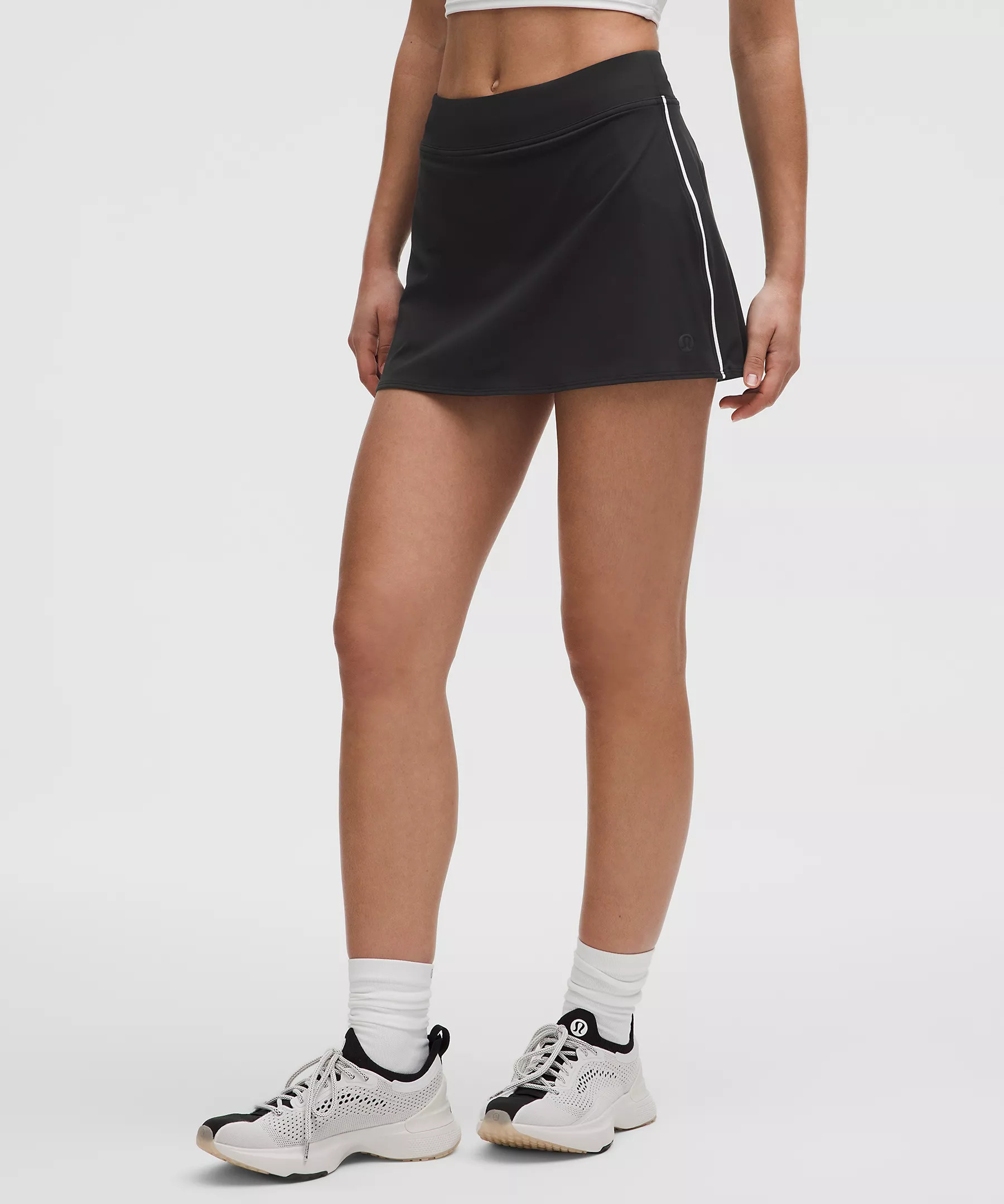 High-Rise Lined Mini Skirt | Lululemon (US)