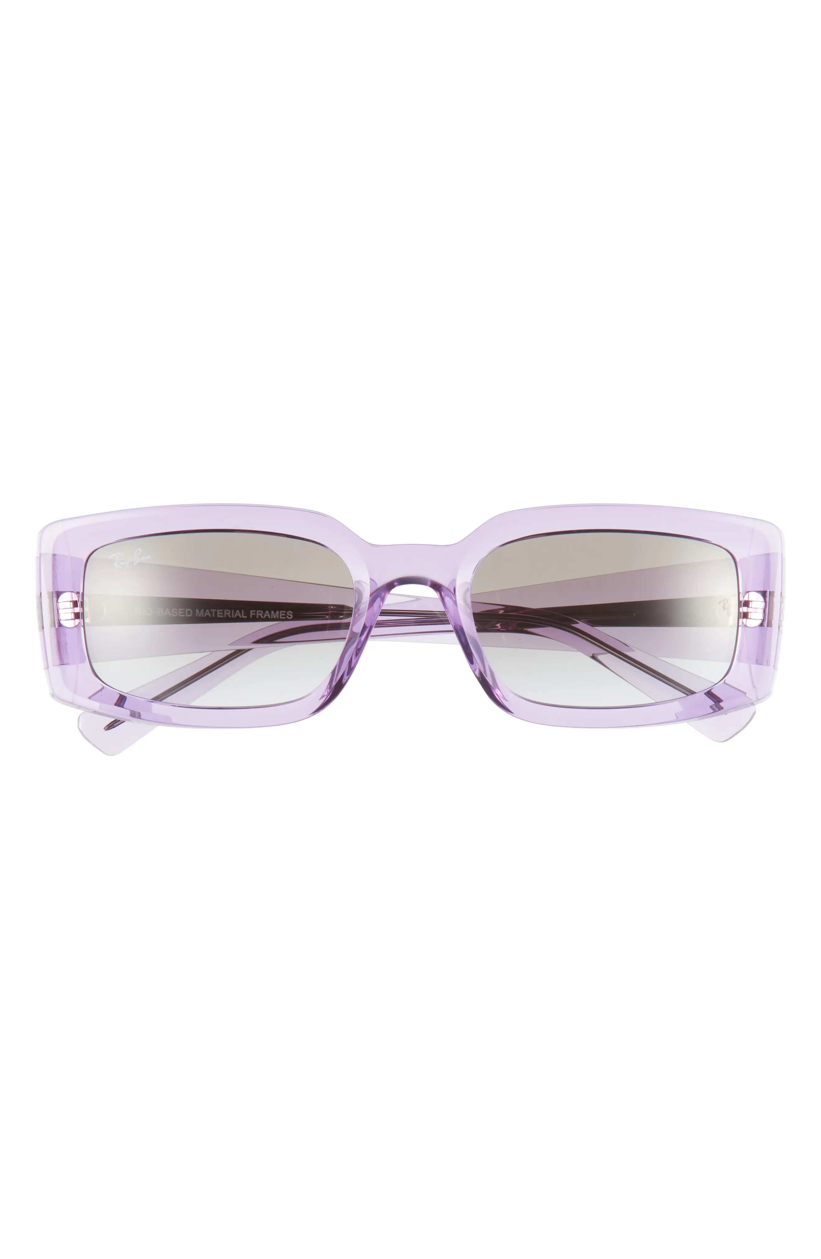 Kiliane 54mm Gradient Pillow Sunglasses (Women) | Nordstromrack | Nordstrom Rack