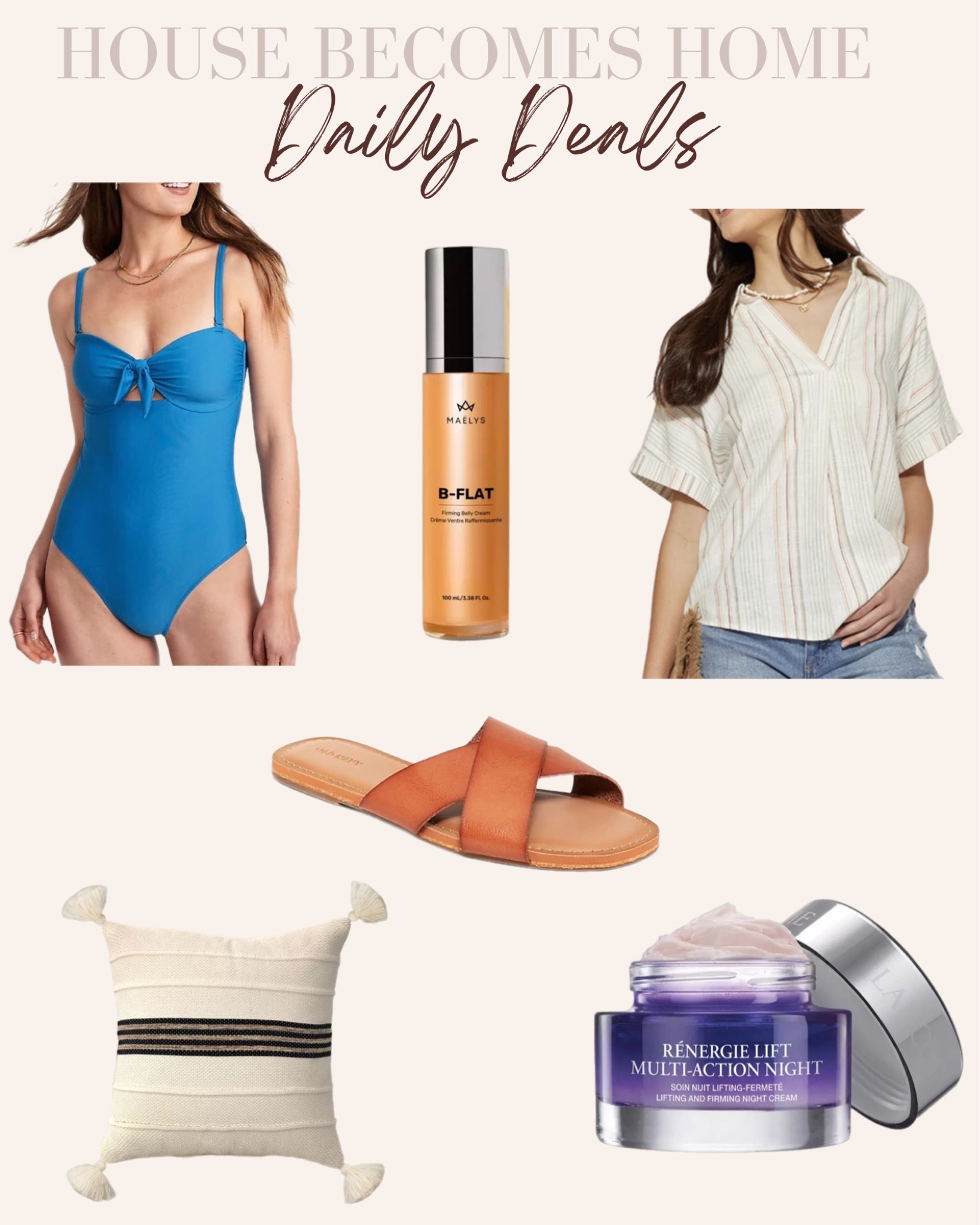 Daily deals! ☀️ 



#LTKFind #LTKsalealert #LTKSeasonal