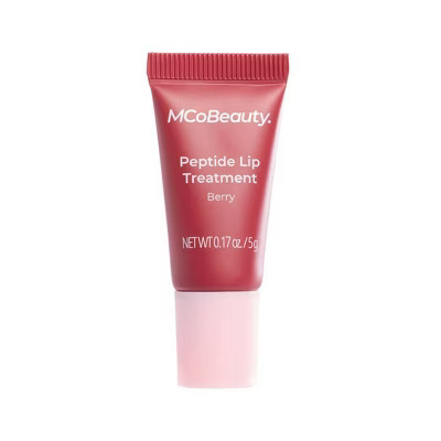 MCoBeauty Mini Peptide Lip Treatment - Berry | Target