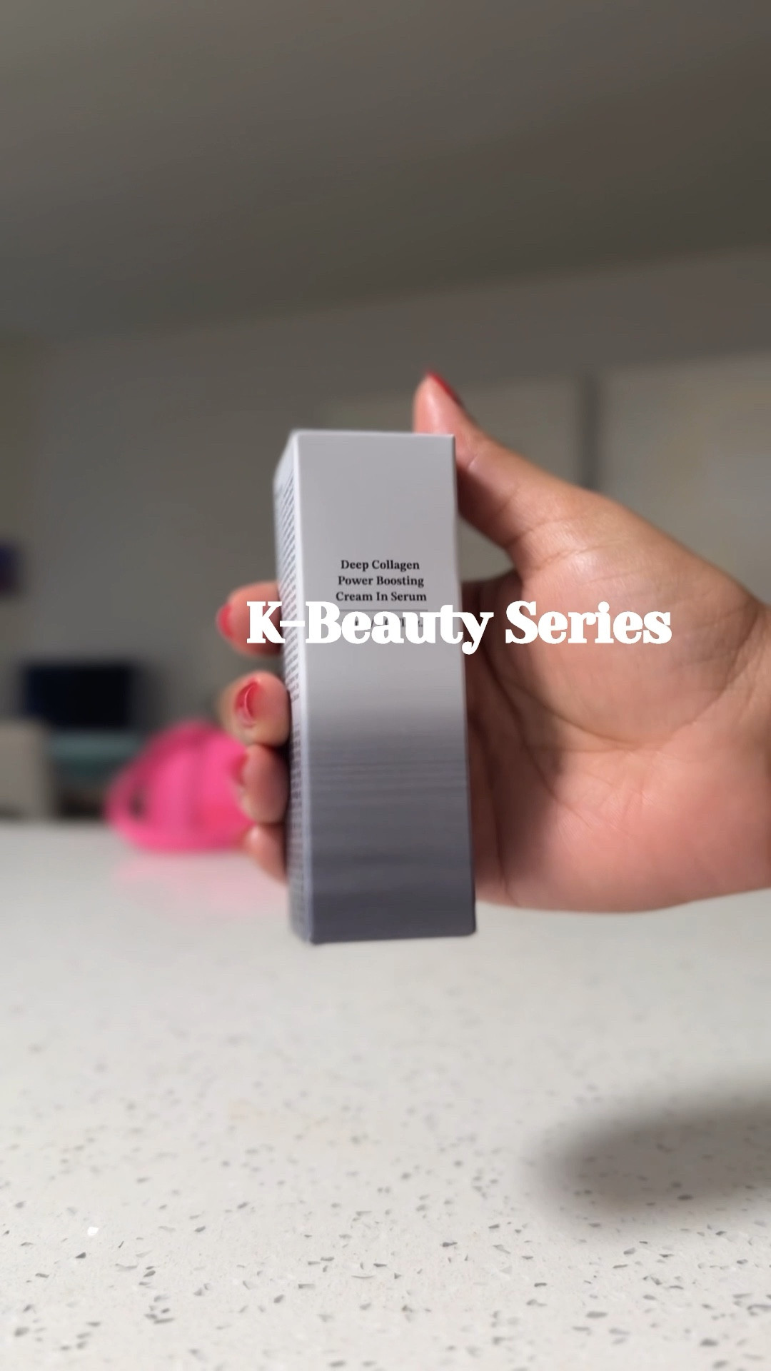 Trying my luck with another collagen products, this time with a Korean brand #SungboomEditor. Have any of you tried it?