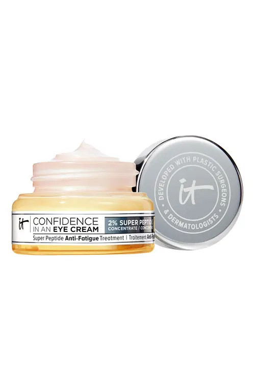 IT Cosmetics Confidence in an Eye Cream Anti-Aging Peptide Eye Cream at Nordstrom | Nordstrom