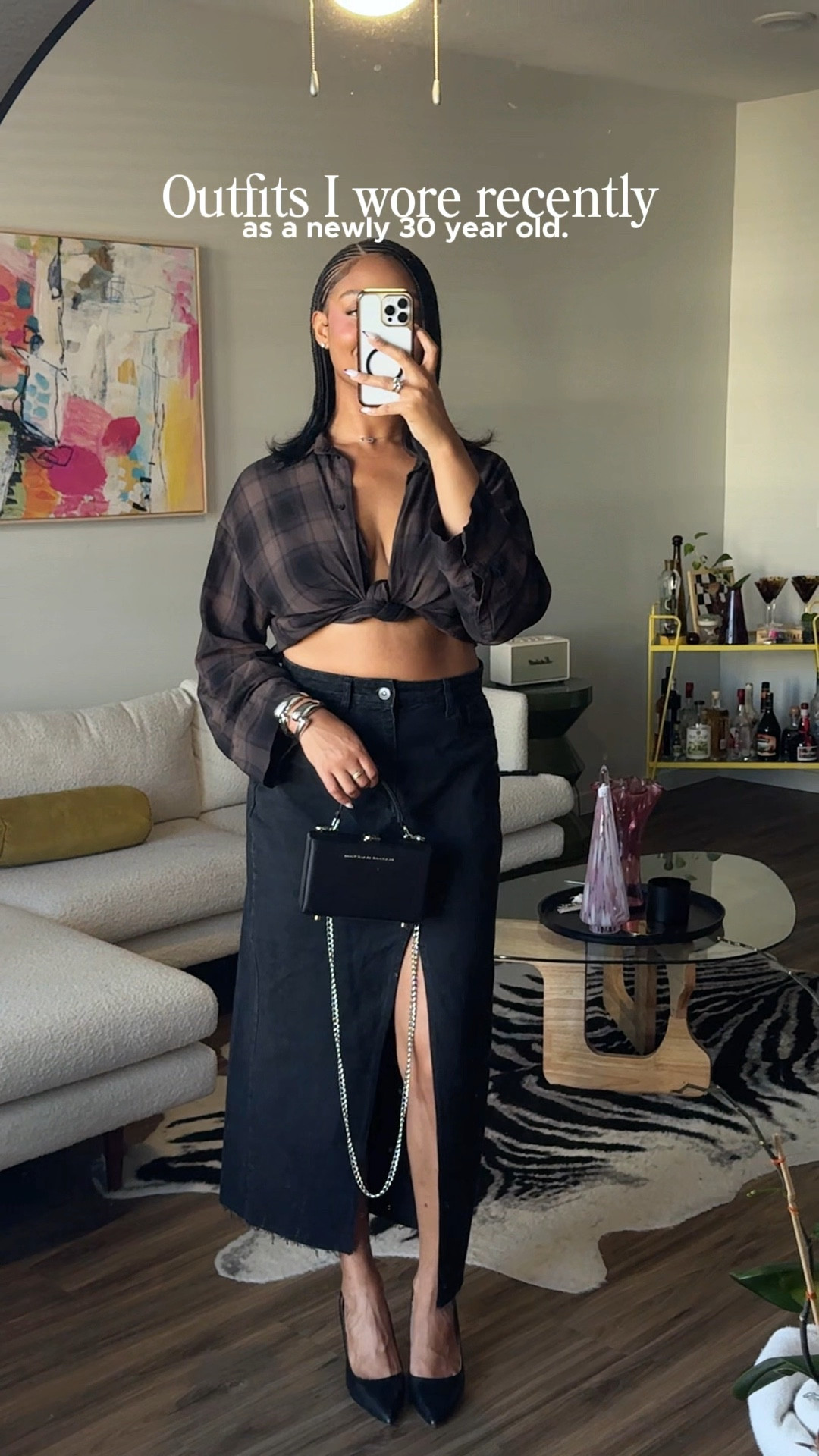 Just a gurl stepping into her 30 year old style. 🥳

#LTKNYFW #LTKTall #LTKootd