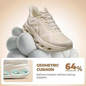 ALLSWIFIT Women's Slip On Walking Shoes Cushioning Hands Free Non-Slip Arch Support Breathable Li... | Amazon (US)
