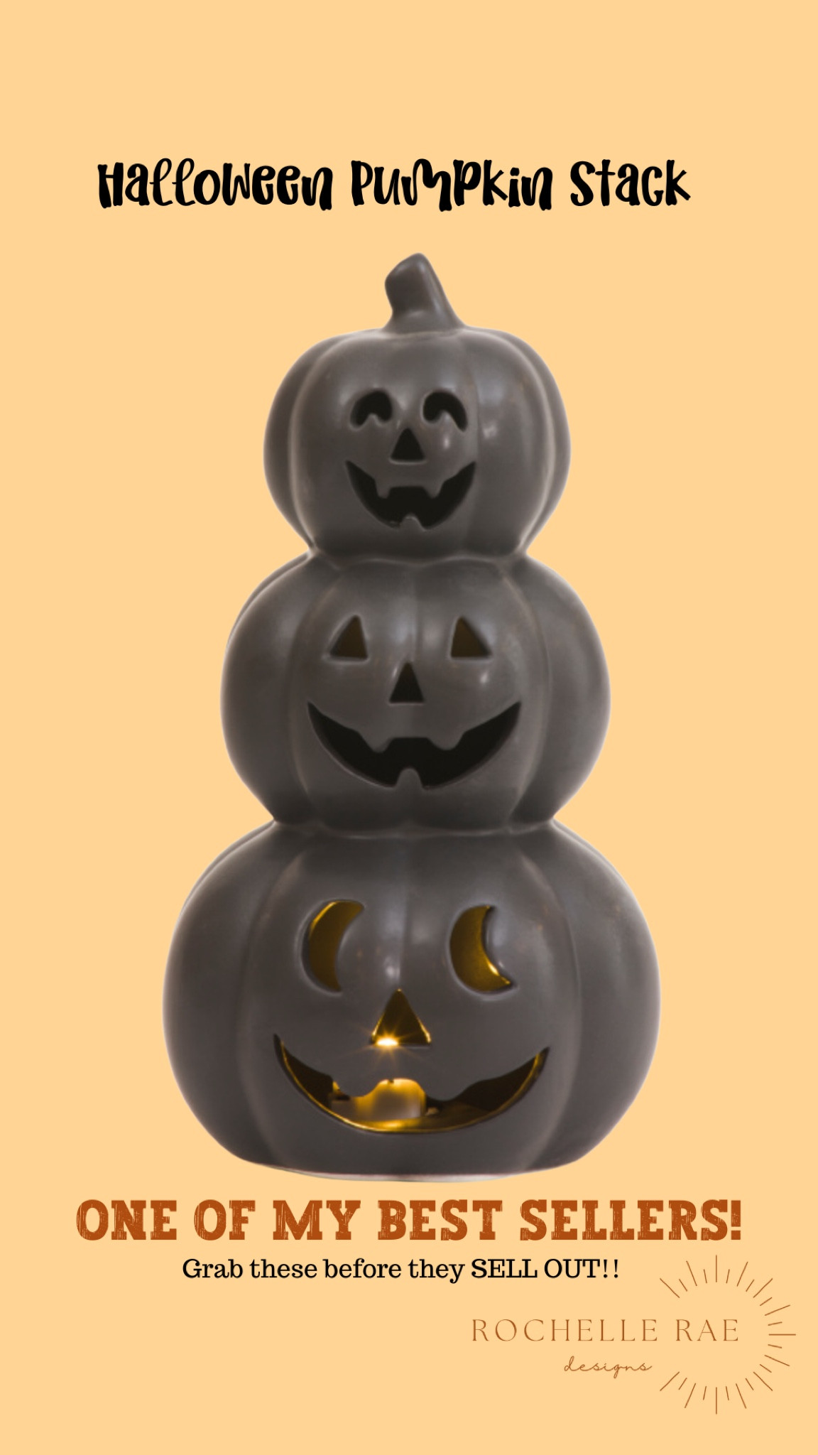 Early Halloween Must Haves before they’re gone! These pumpkin stacks have been a best seller! #halloween #pumpkins #summerween 

#LTKHome #LTKSeasonal #LTKStyleTip