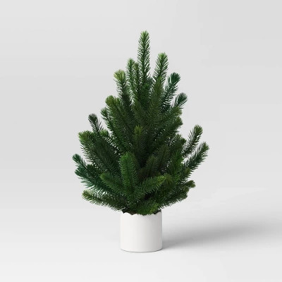 18" Classic Christmas Artificial Tree - Threshold™ | Target