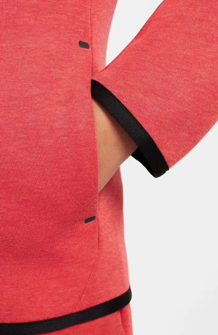 Kids' Sportswear Tech Fleece Full Zip Jacket | Nordstrom