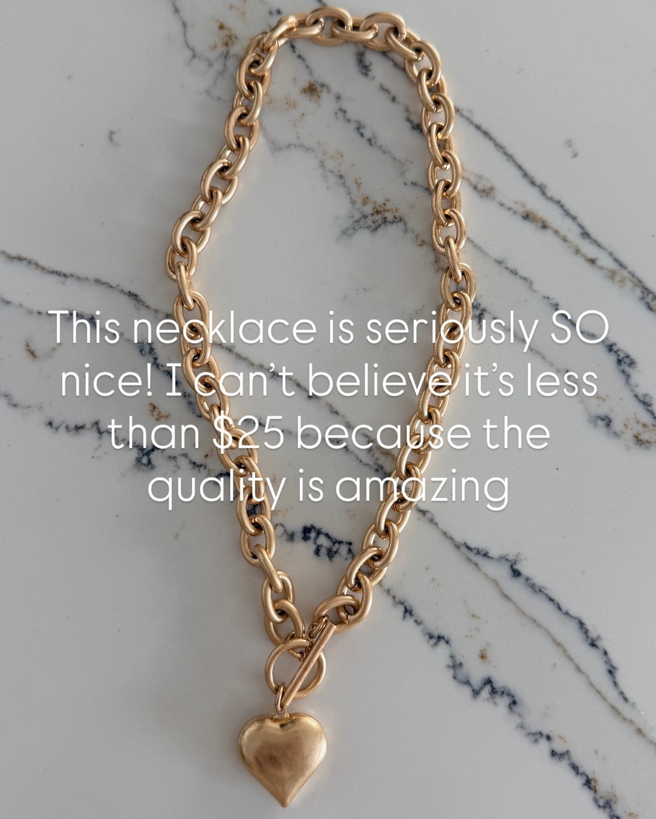 Love this Amazon necklace

#LTKSaleAlert #LTKWorkwear #LTKOver40