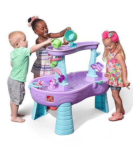 Step2 Rain Showers & Unicorns Water Table Toy | Zulily