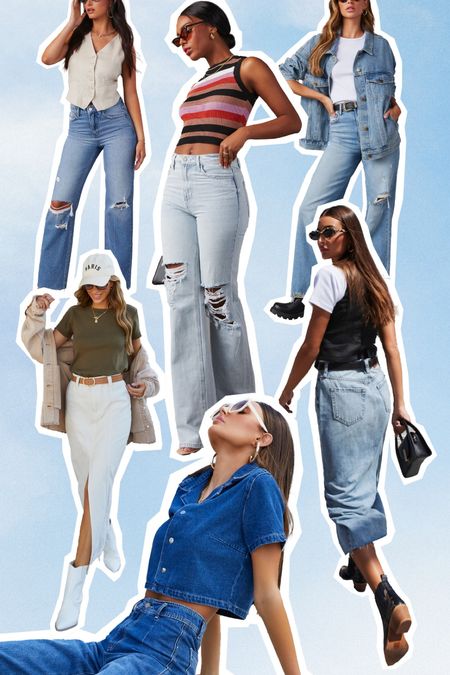 @vicidolls launched their denim collection perfect for any transition! So grabbing some of these!! 👖

Shop in link below 👇🏼 

ttps://ambassador.vicicollection.com/almostreadyallyblog2 

Use code: ALMOSTREADYALLYBLOG @ checkout 🫠

#LTKunder50 #LTKunder100 #LTKworkwear