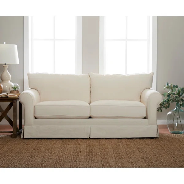 84" Rolled Arm Sofa | Wayfair North America