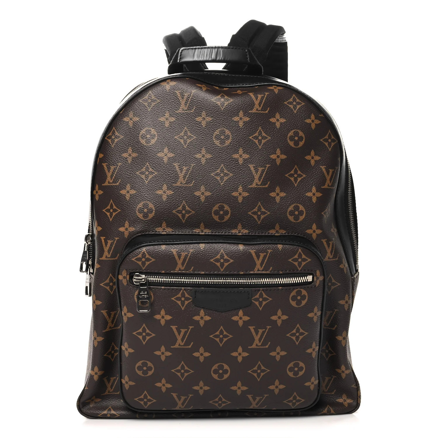 Louis Vuitton Monogram Macassar Josh NM Backpack | FASHIONPHILE (US)