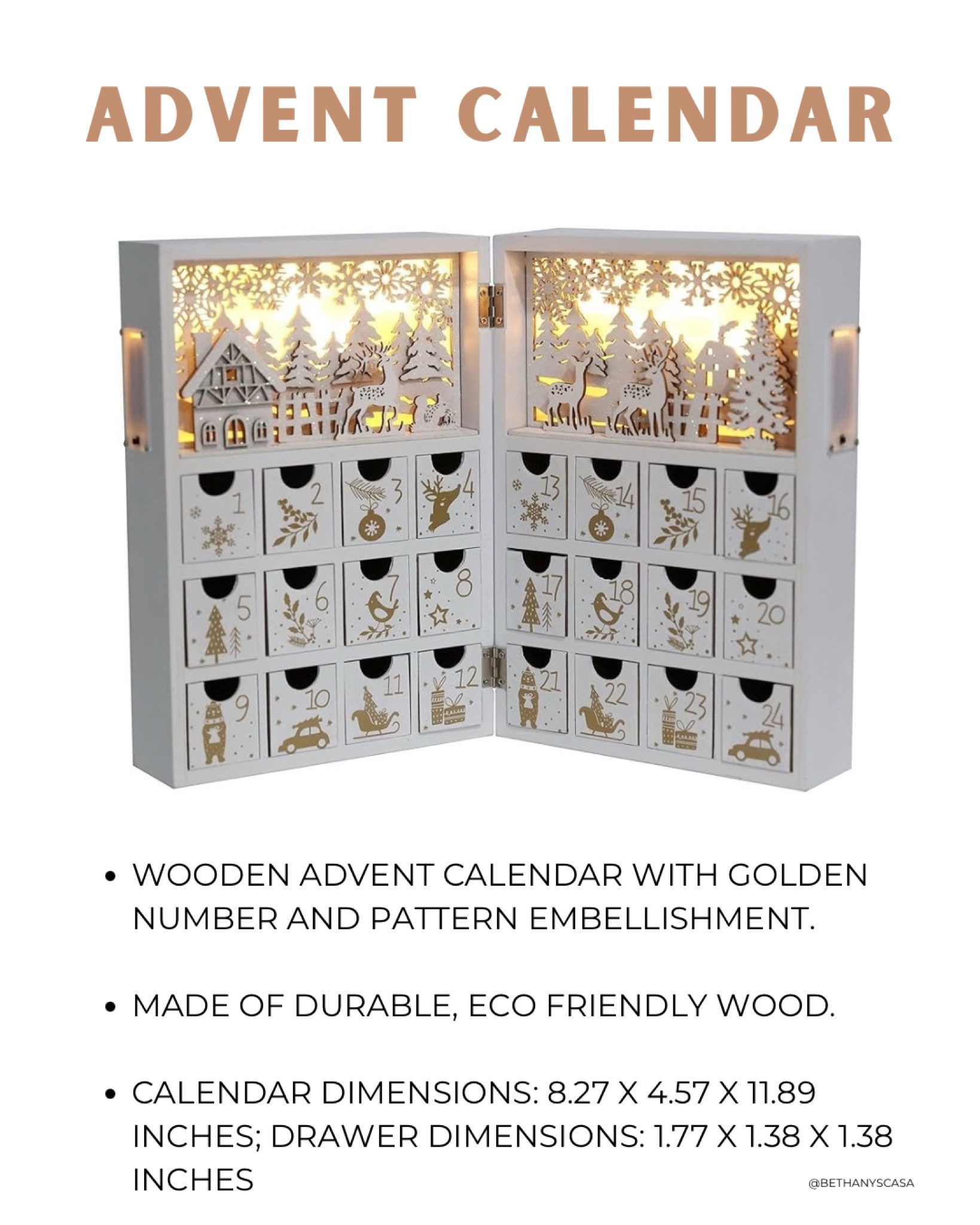 So beautifully made! ✨🎅🏻

#LTKSaleAlert #LTKHoliday #LTKGiftGuide