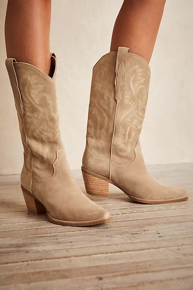 Dagget Western Boots | Free People (Global - UK&FR Excluded)