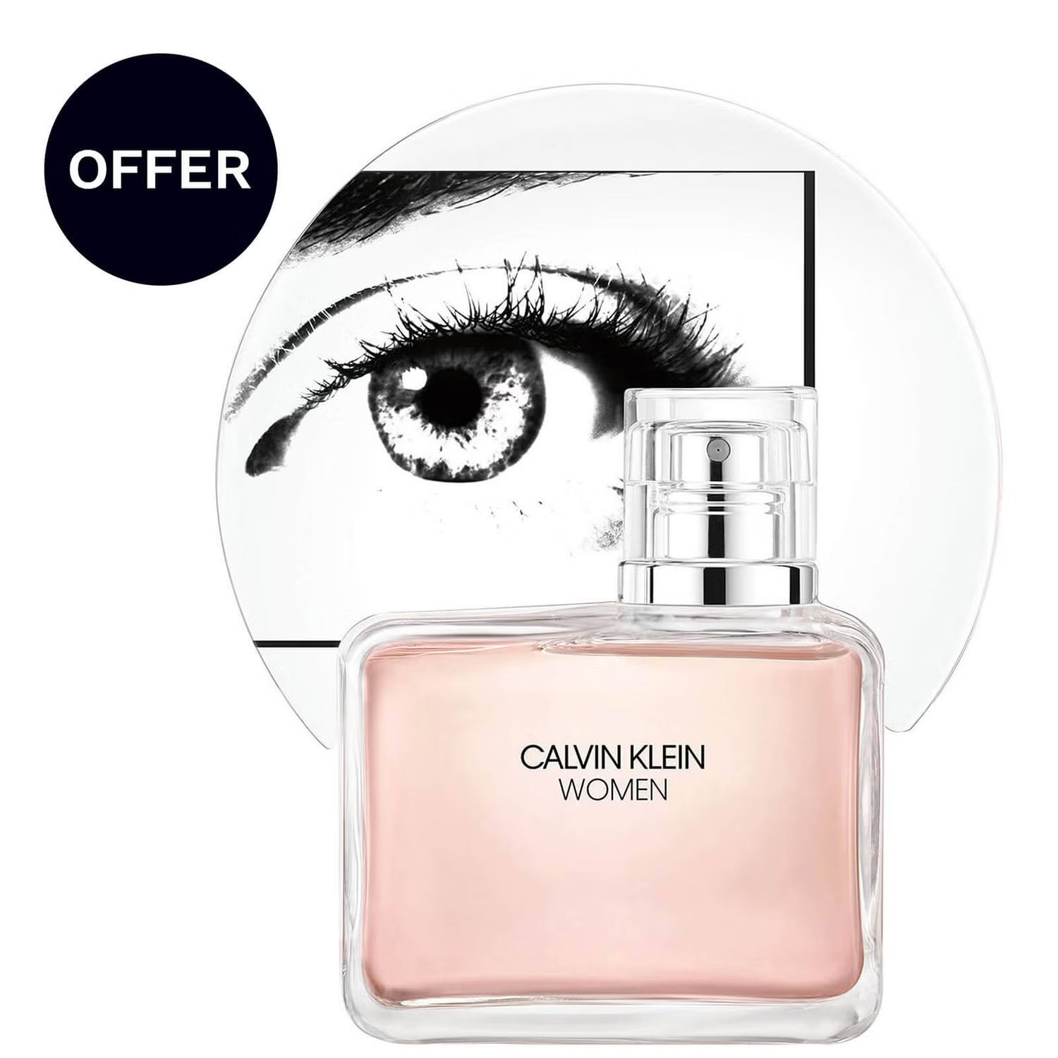 Calvin Klein Women Eau de Parfum 100ml | Look Fantastic (UK)