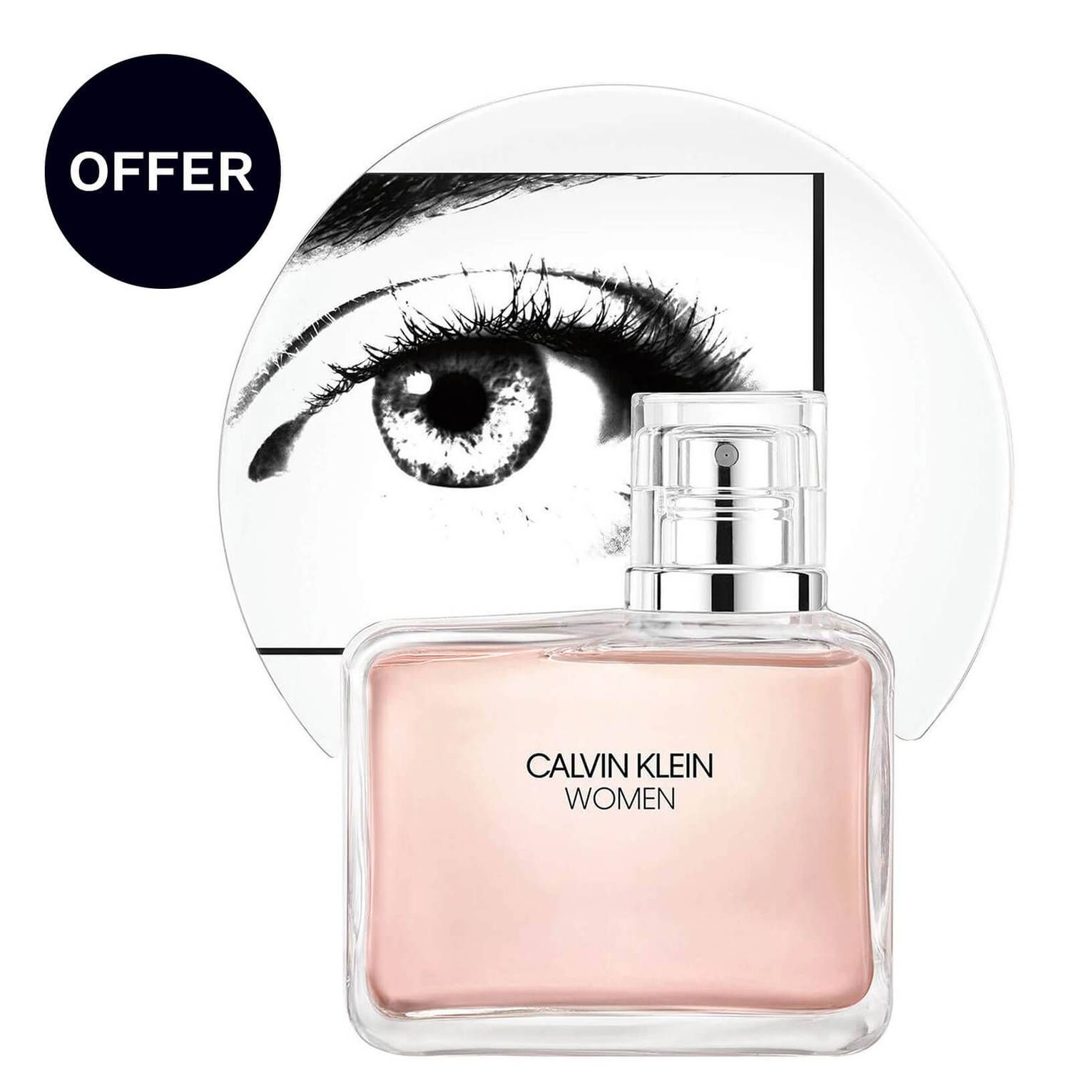 Calvin Klein Women Eau de Parfum 100ml | Look Fantastic (UK)