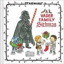 Star Wars: A Vader Family Sithmas (Star Wars x Chronicle Books)



Hardcover – October 5, 2021 | Amazon (US)