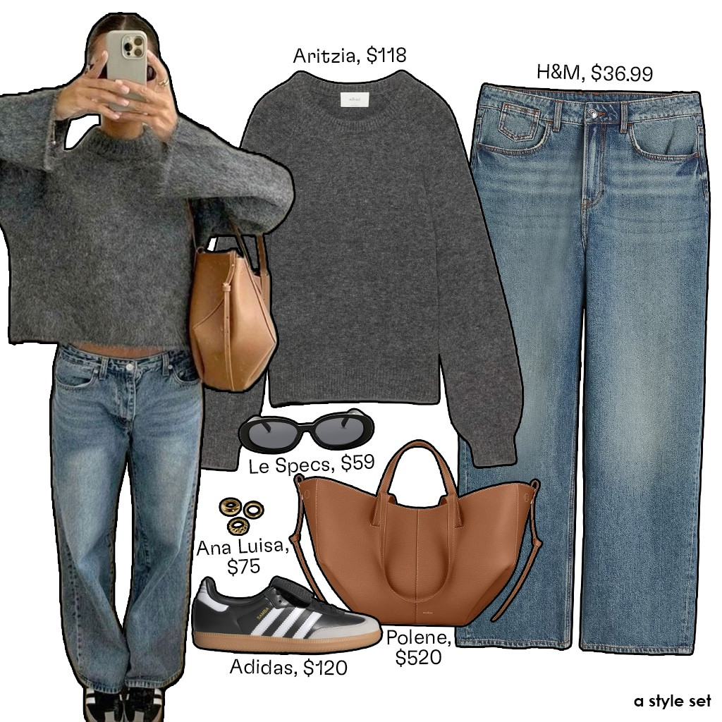 easy fall outfits to recreate !! 🤎 links to shop on astyleset.com/shop-the-feed

#fallfashion #outfitinspo 

#LTKStyleTip