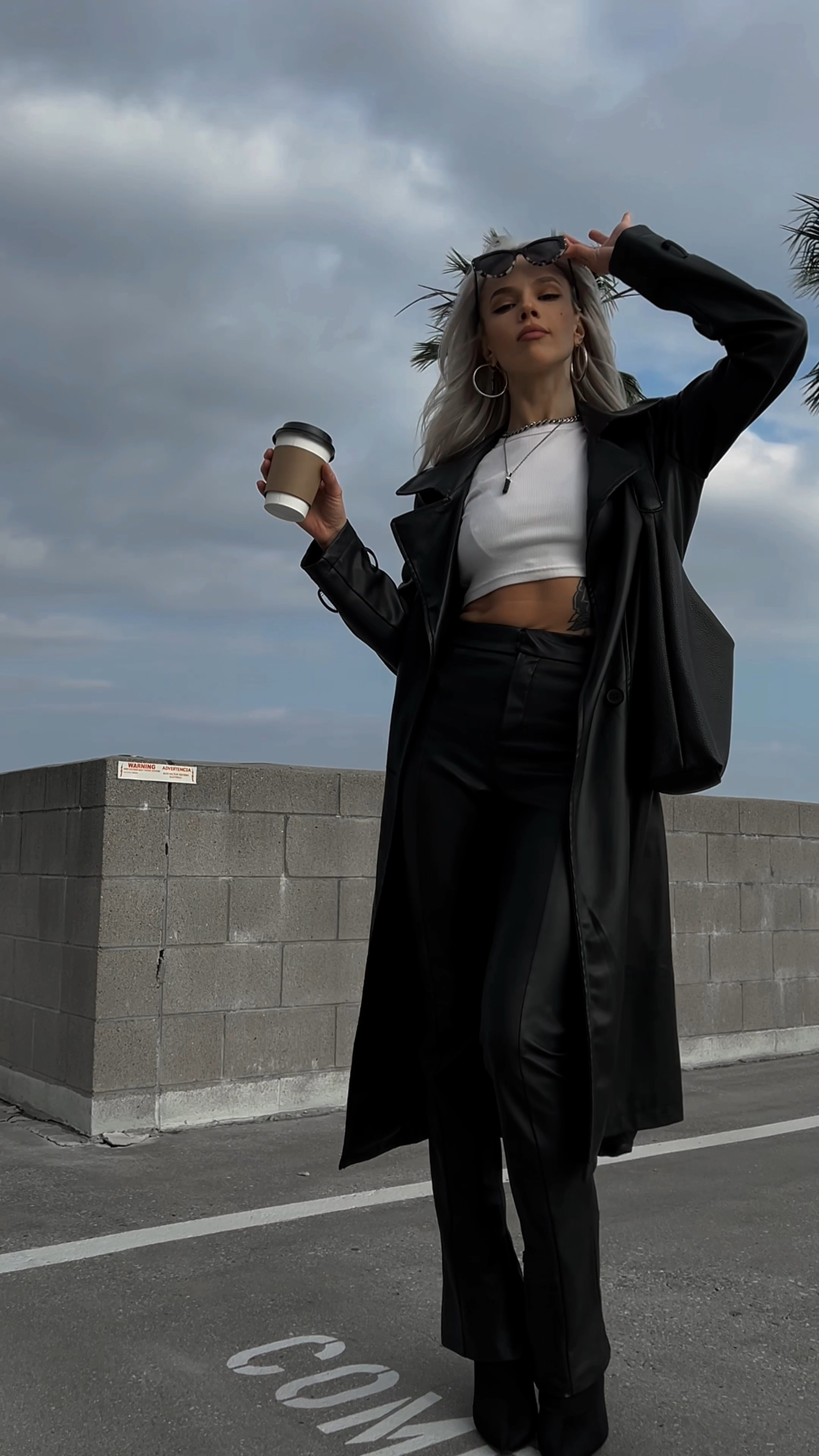 One of my fav casual spring outfits for any occasion 🖤 

#LTKstyletip #LTKSeasonal