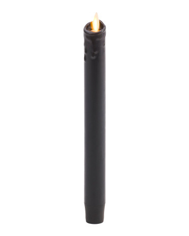 Indoor Wax Led Taper Candle | TJ Maxx