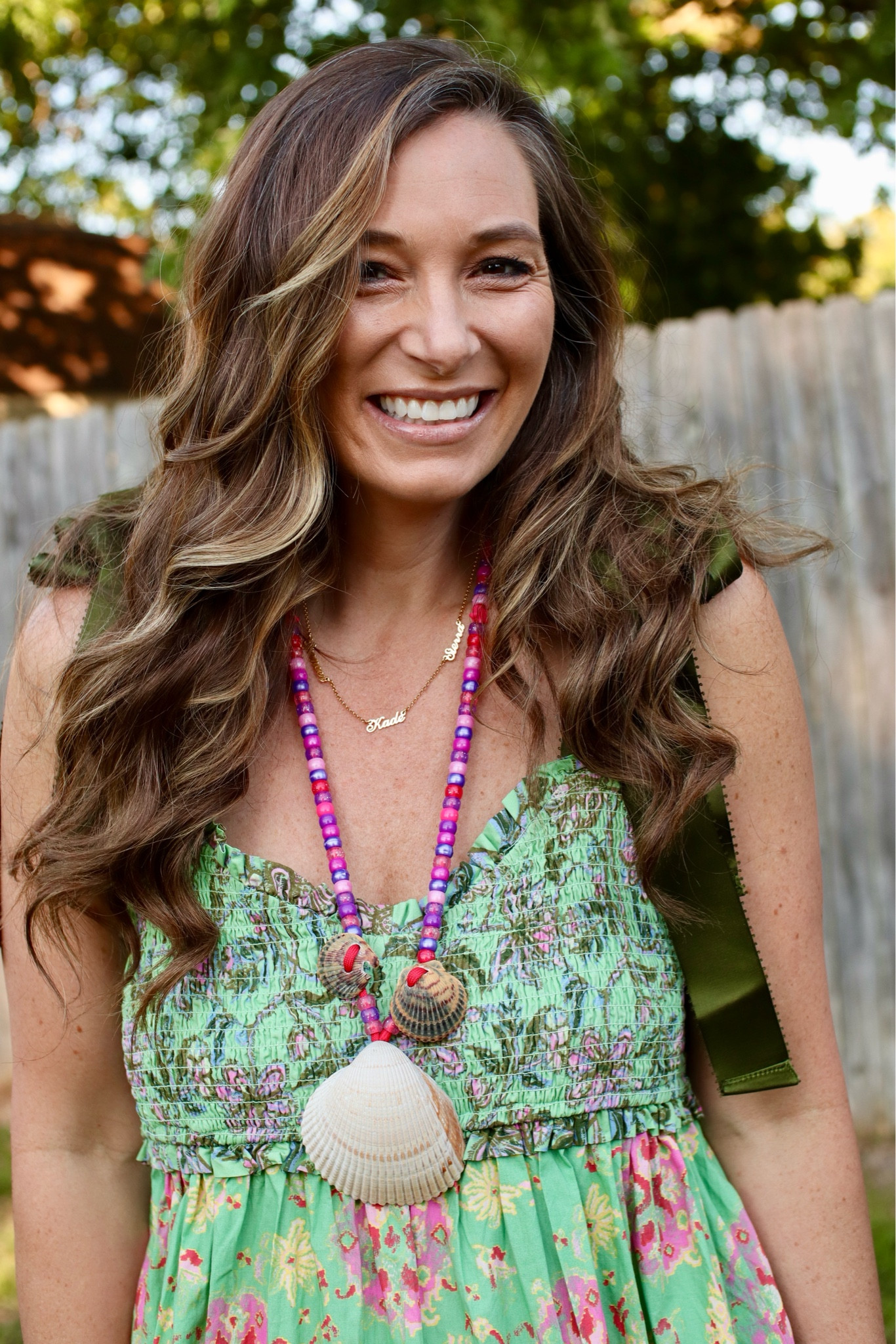 Shell yeah! Summer seashell jewelry is here

#LTKSeasonal #LTKSaleAlert