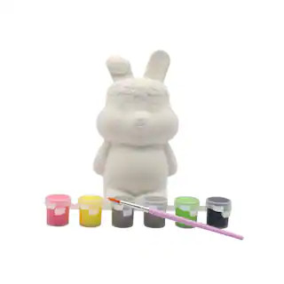 3D Large Ceramic Bunny Kit by Creatology™ | Michaels | Michaels Stores