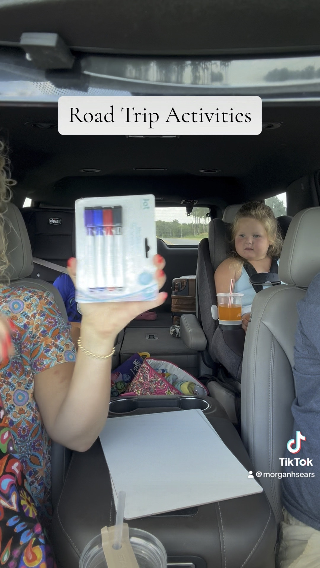Activities to keep your kids from asking “how much longer” 😅

#LTKTravel #LTKKids #LTKFamily
