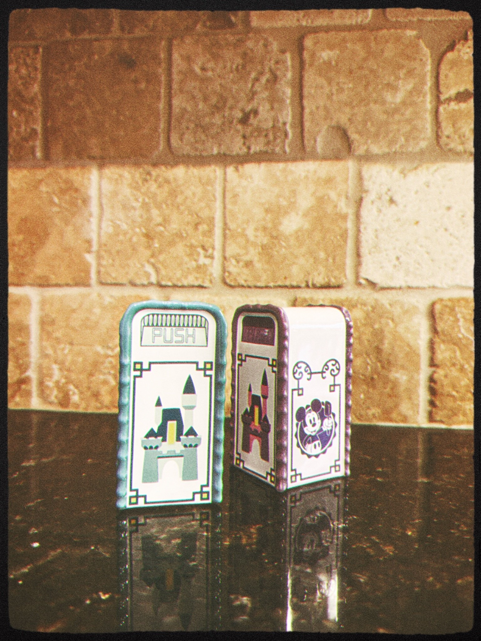 These are the cutest salt and pepper shakers I have ever seen. Yes, they are Walt Disney World trash cans😍

#LTKfoodie #LTKHome