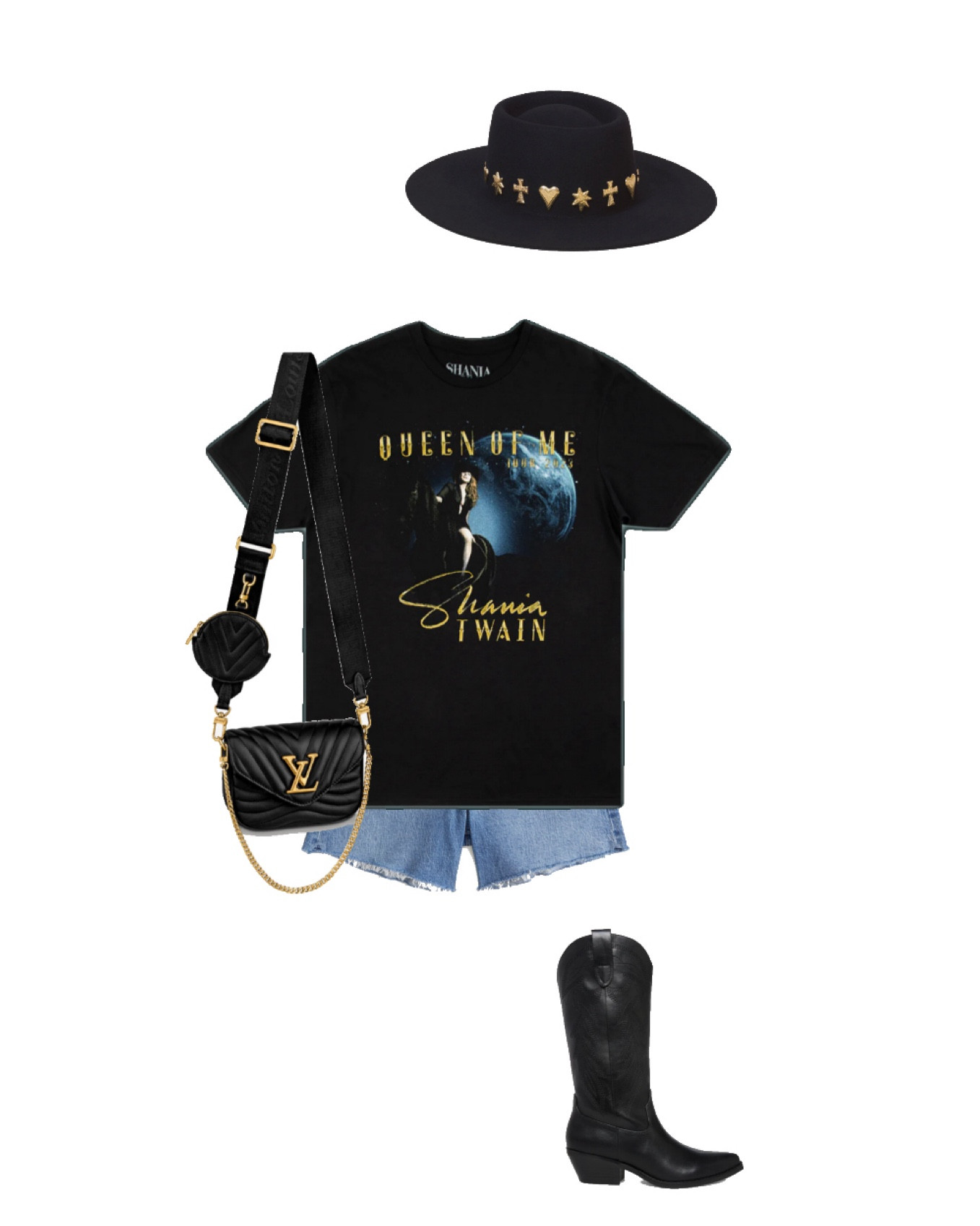 Stampede outfit inspo, day 5
#stampede #stampedeoutfitinspo #countryconcertoutfits 

#LTKcanada #LTKsummer #LTKstyletip